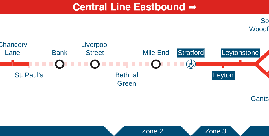 12 minute gap detected eastbound on the Central line. Last seen at 14:29 from Leytonstone and 2 other stations. Track it live here: truetubestatus.com/gap/662a5938af…