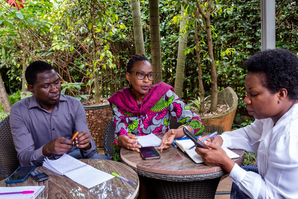 #JusticeEtMémoire: Haguruka & @rcnrwanda held a workshop with CSOs in the justice sector to discuss Nkunduwimye Emmanuel's trial in Belgium for charges related to Genocide against Tutsi. The goal? preparing community outreach to victims & impacted populations. @BelgiumRwanda