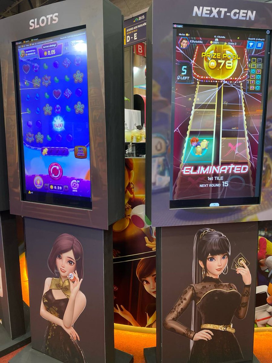 officialKMgames's tweet photo. It's our last day at SiGMA AMERICAS, São Paulo, Brazil. 

Samba your way to our booth M121 and give a hello to our KingMidas Games team with a wave!  And amigos, come and experience our latest multiplayer next-gen games, slots and more!

Together, let's wrap up SiGMA AMERICAS! https://t.co/X1DpBRLTHh