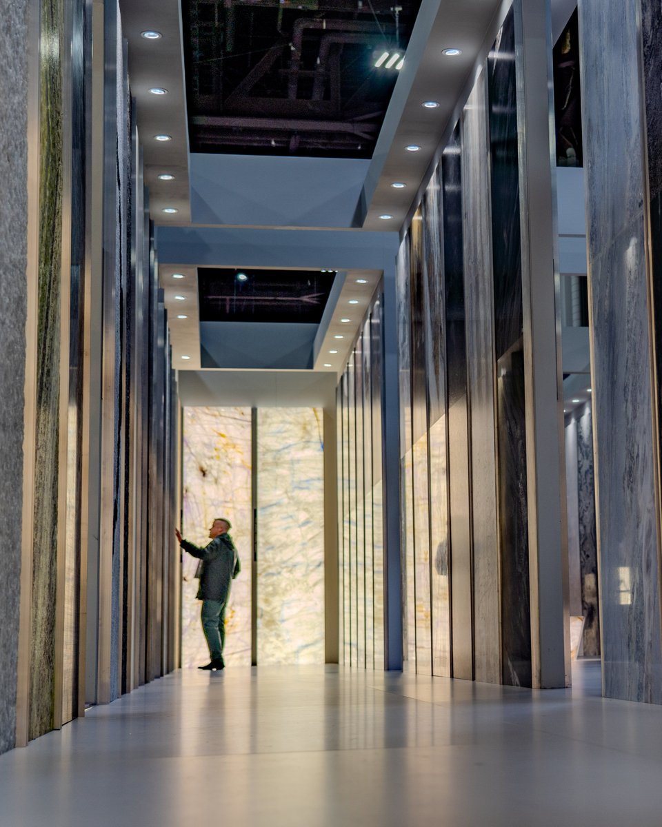 GWCC_ATL's tweet photo. GWCC has been buzzing this week as we host @Coverings, the pinnacle event in North America for the ceramic tile and natural stone industry. Attendees are diving into a world of innovation with stunning displays, featuring more than 1,000 global exhibitors from 40 countries! https://t.co/s8PFQBYyI2