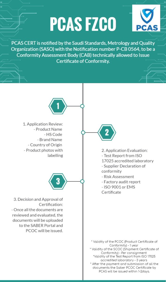 PCASCERT's tweet image. #SABER #SASO 
 Contact us : ashok.kumar@pcas-cert.com 
+971 50 688 2675