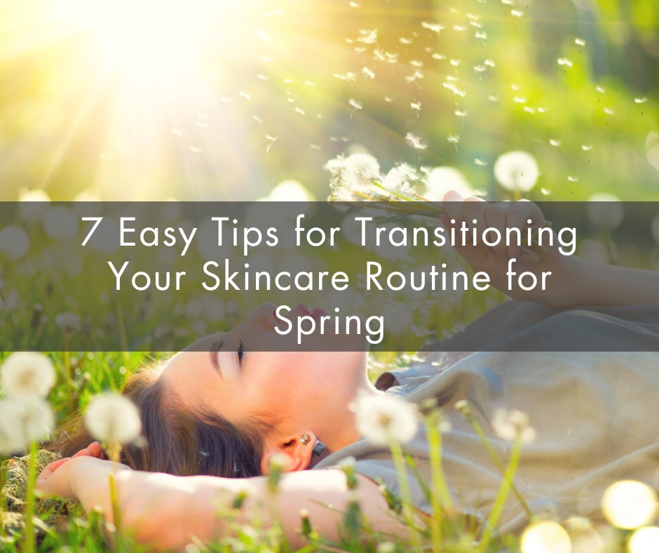 Whether you’re dealing with dry winter skin or preparing for sunnier days ahead, these seven tips will help you achieve a fresh, radiant complexion.

Read the full blog here: theholistichighway.com/7-tips-for-ski…

#SpringSkincare