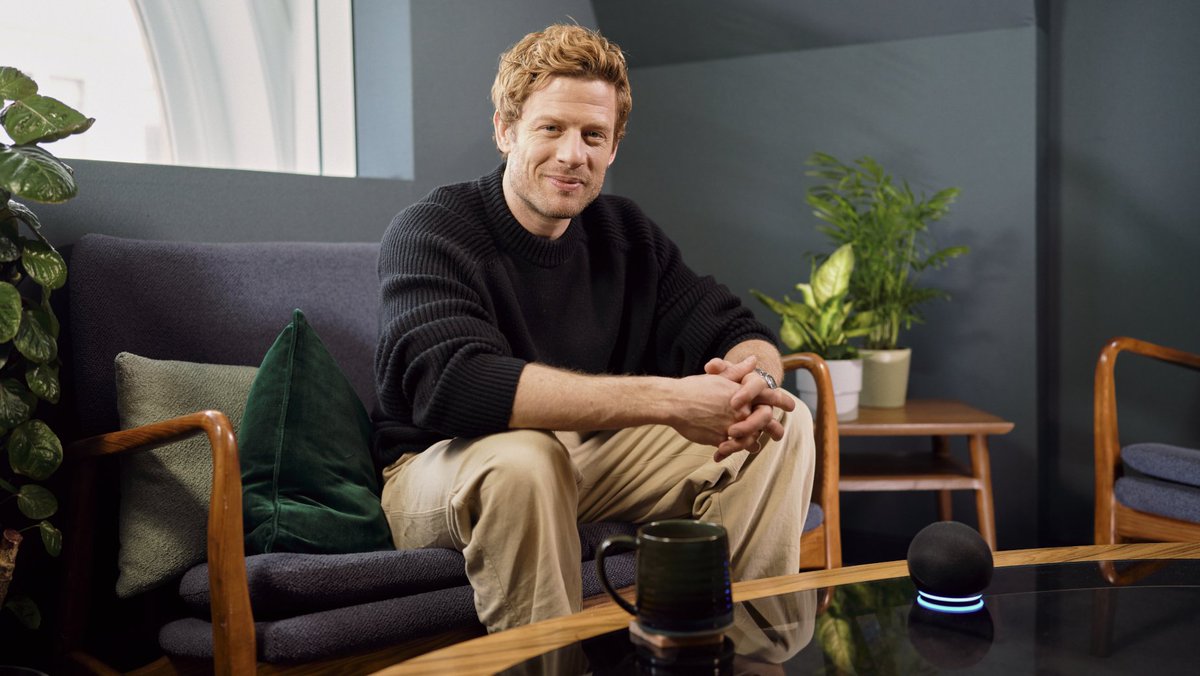 .@jginorton empowers Brits to reduce their impact on the planet in new data-led Power Nap campaign from @OVOEnergy and @saatchiuk. hubs.la/Q02v0WXp0