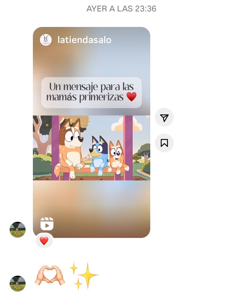 maresrs's tweet photo. Un abrazo al corazón cuando me mandan este tipo de cosas 💖 https://t.co/IXNXcR042L