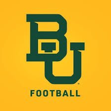 Thank you @BU_CoachCollins and <a href="/BUFootball/">Baylor Football</a> for the camp invite. Can’t wait!