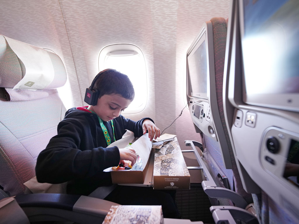 emirates tweet picture