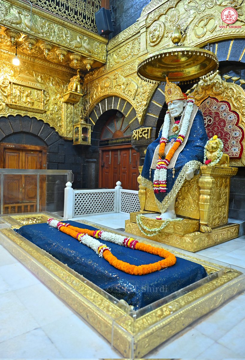 SSSTShirdi tweet picture