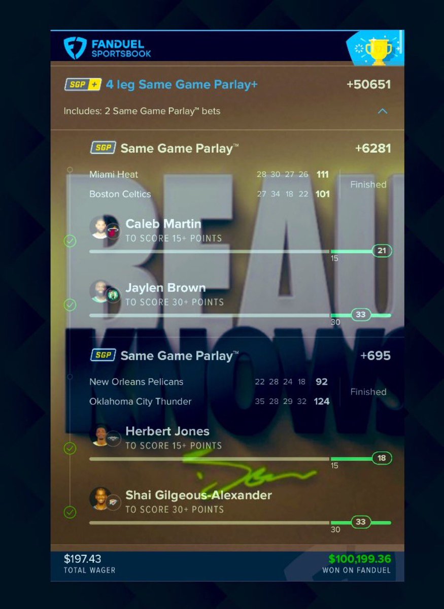Nickspicks tweet media