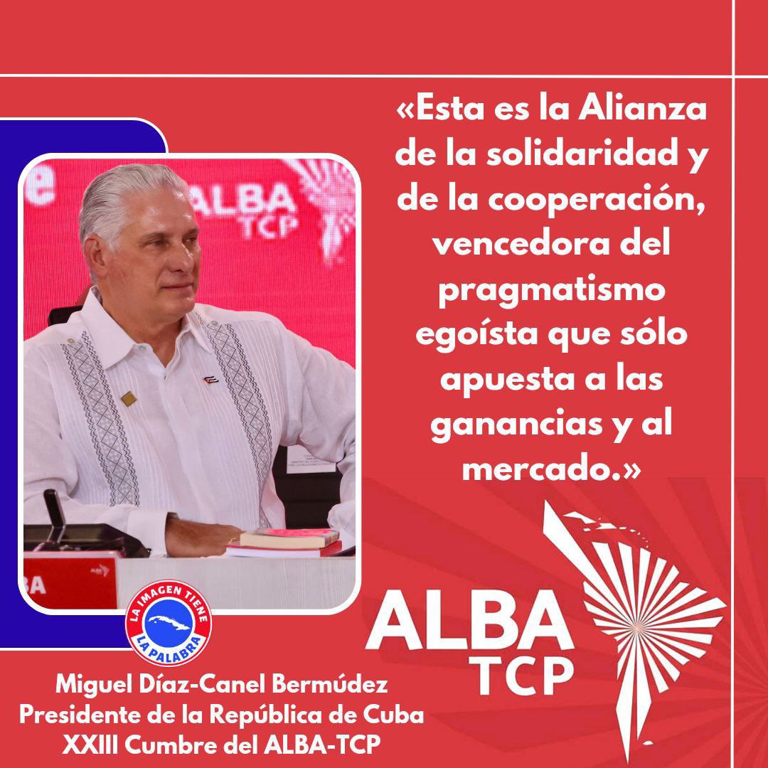 #ALBAUnida