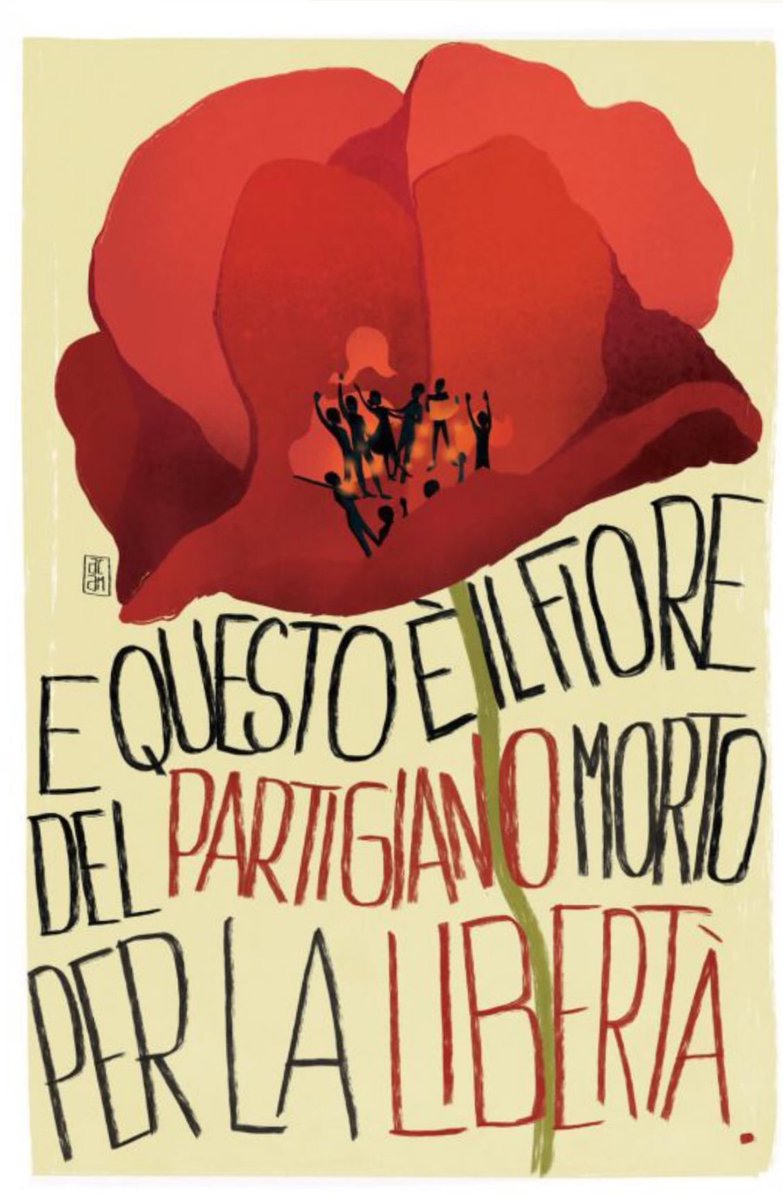 On this day in 1945, Italy 🇮🇹 freed itself from Nazism and Fascism. We stand by all workers and their unions @filctemcgil @UilmNazionale @fiomnet @FIMCislStampa @UILTECNAZIONALE on this important anniversary. #25Aprile