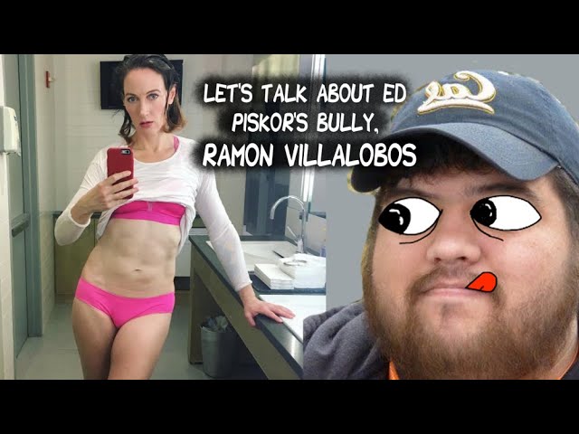 Let's Talk about Ed Piskor Bully Ramon Villalobos 

By Alazmat Films &amp; Comics

comicsgate.org/2024/04/25/let…

#Comicsgate #TeamComics #Comics