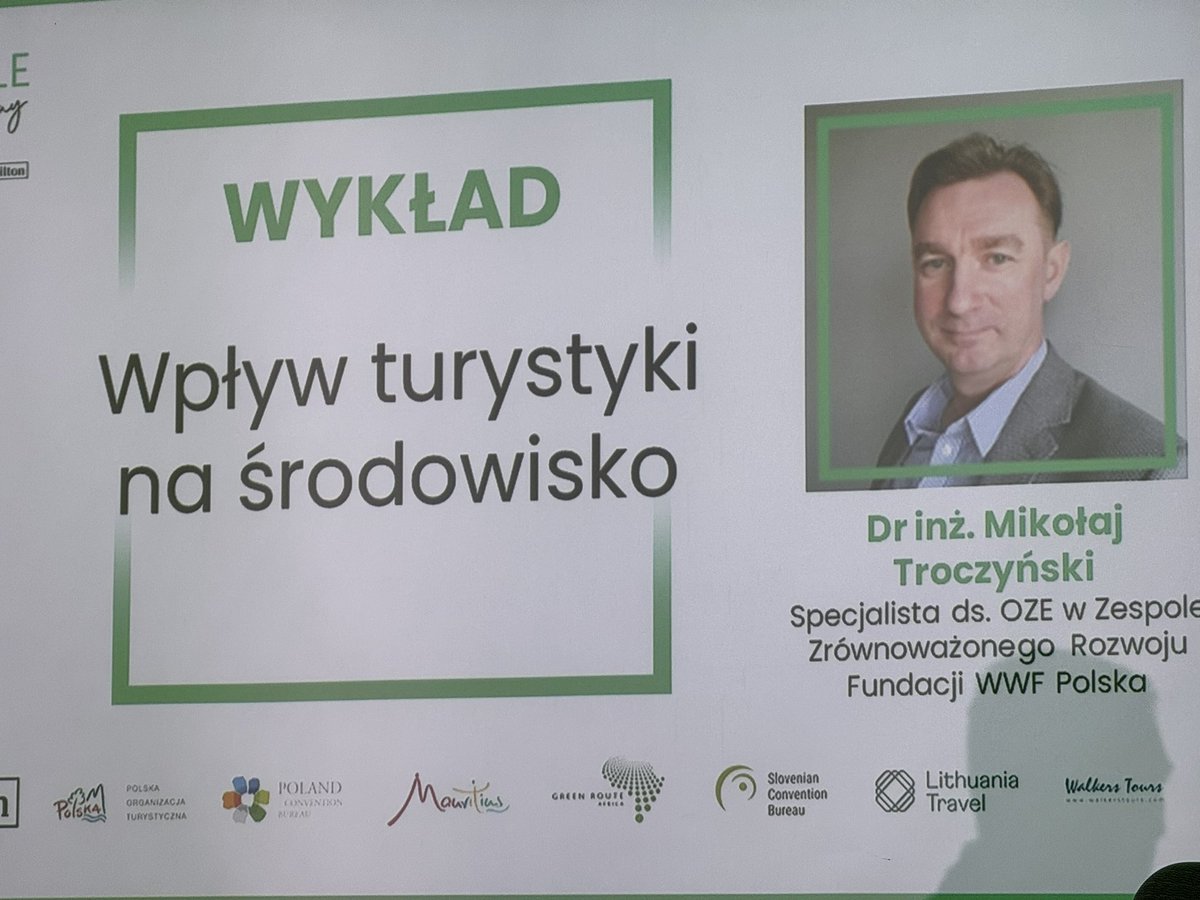 💚 Our Responsibility, Our Choice. Responsible Incentive Travel Day in Warsaw #incentivetravel @SITEGlobal @Hilton #polandcvb #eventprofsPL @POT_GOV_Pl