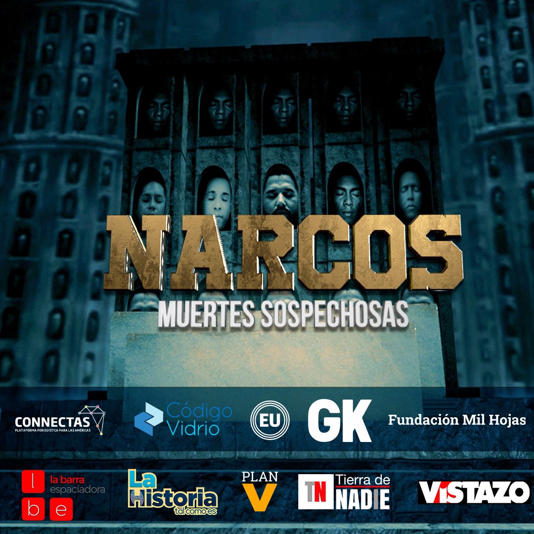 En #Ecuador🇪🇨, la muerte de criminales de alto perfil está bajo sospecha. ⚰️Casos de decesos fingidos y debilidades en la identificación de cadáveres han puesto en duda la veracidad de versiones estatales. Por @ConnectasOrg Lee #NarcosMuertesSospechosas➡️ voragine.co/historias/inve…