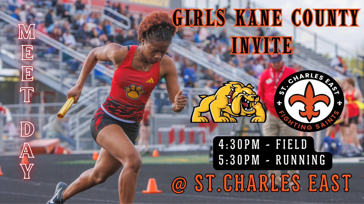 Batavia Girls Track (@BHSGIRLSTRACK) on Twitter photo 2024-04-25 13:34:08