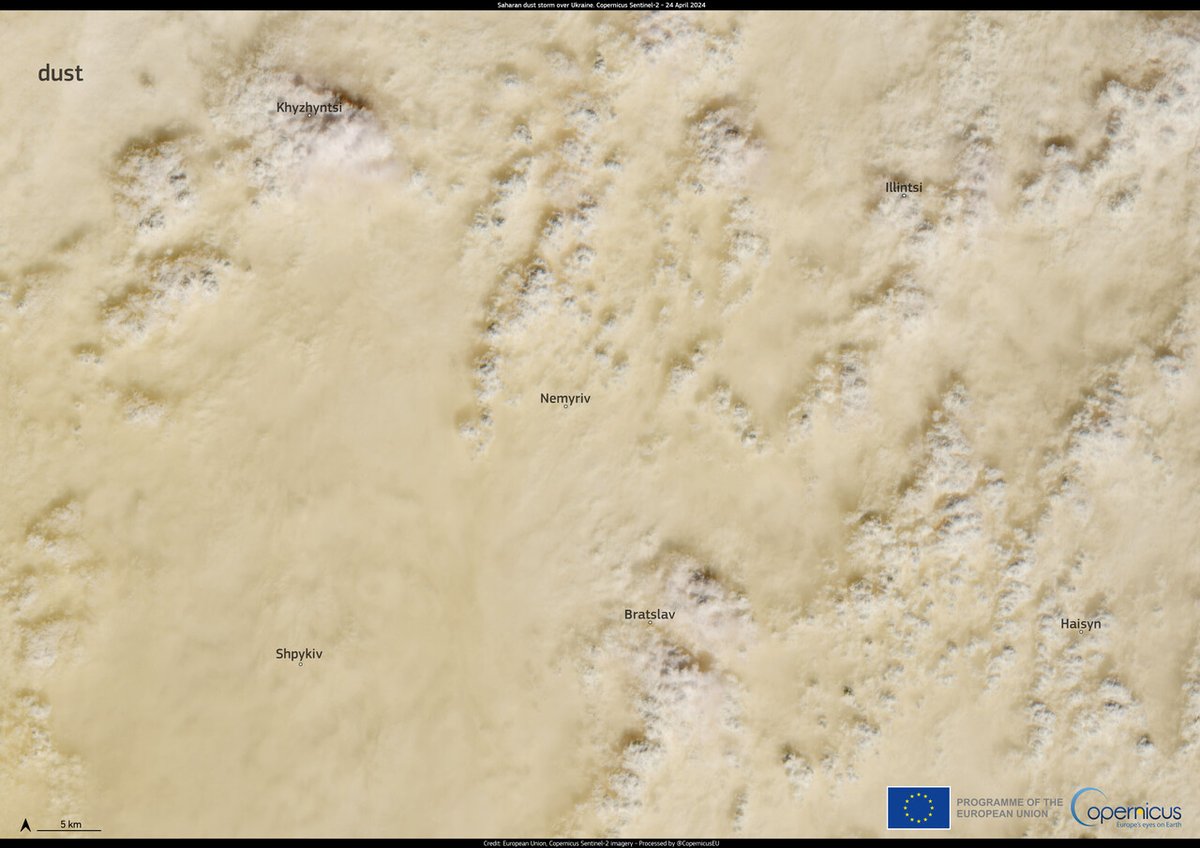 CopernicusECMWF tweet picture