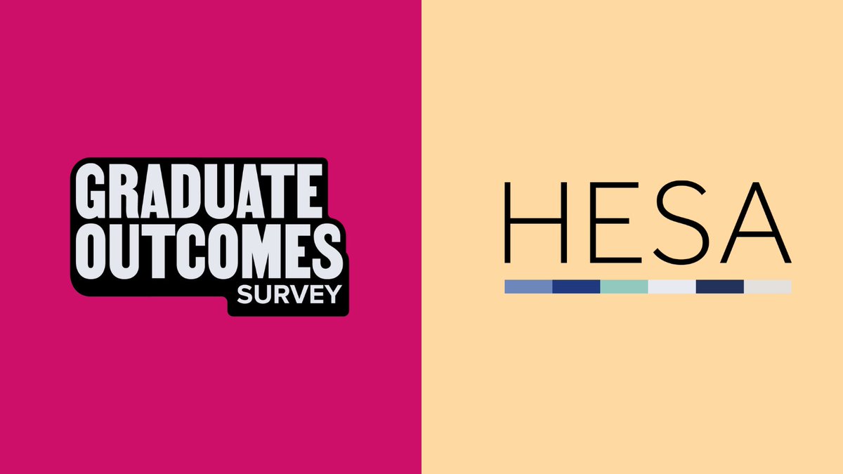 We have news! #GraduateOutcomes gains the highest award of data quality - the statistics being released this year (class of 21/22) will carry the @StatsRegulation kitemark of Accredited Official Statistics. All at @ukhesa and @Jisc are very proud! bit.ly/4dfZCqQ