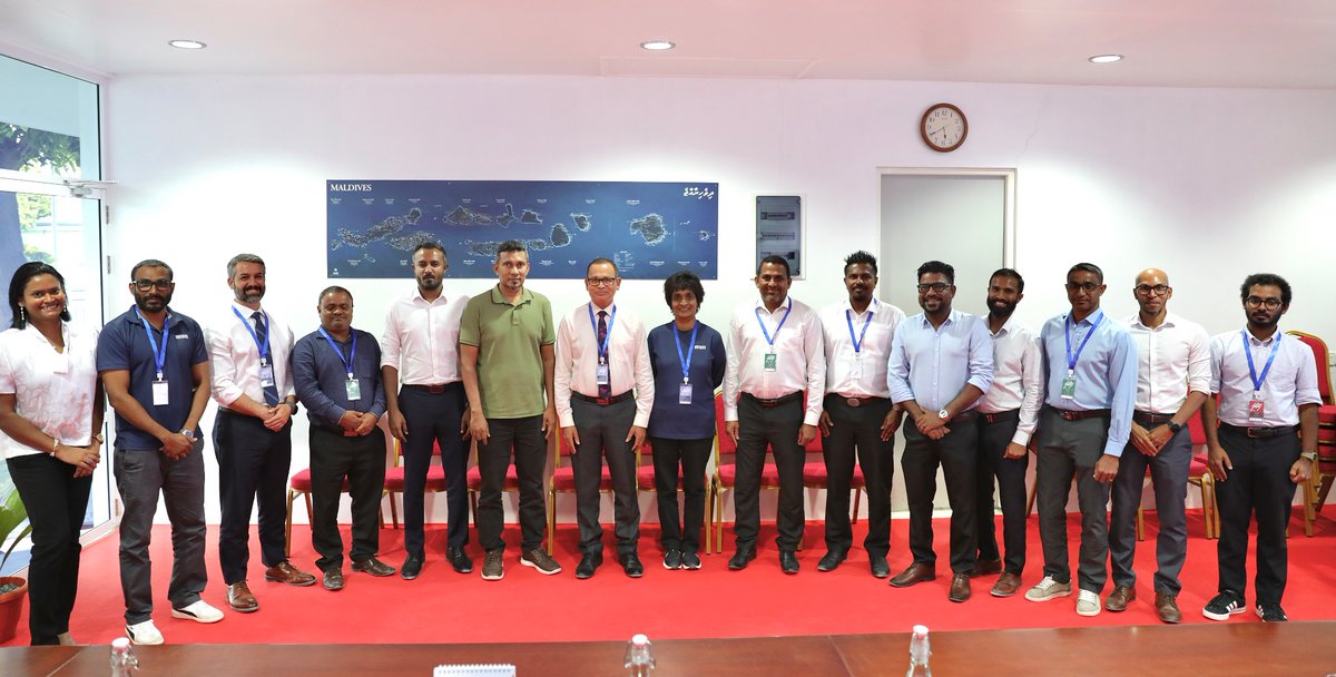 Ministry of Cities, Local Government, Public Works tweet media
