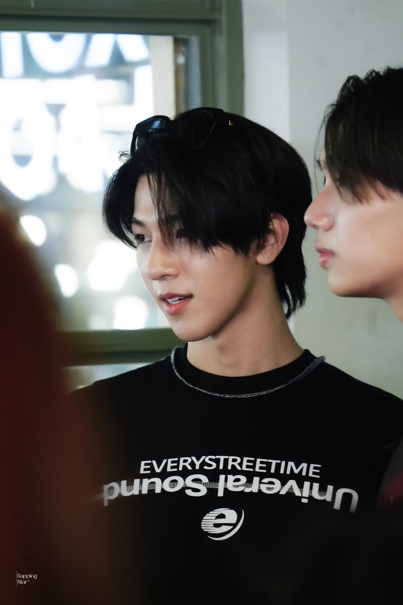 _nappingstar's tweet photo. คุนแม่ คือเค้าหล่อแบบ ไม่ล้อเล่น ของจริงของแทร่

#Flex1045xอายุมั่นขวัญยืน
#shanerler #อายุมั่นขวัญยืน #1000YO https://t.co/MA0juNmeRp