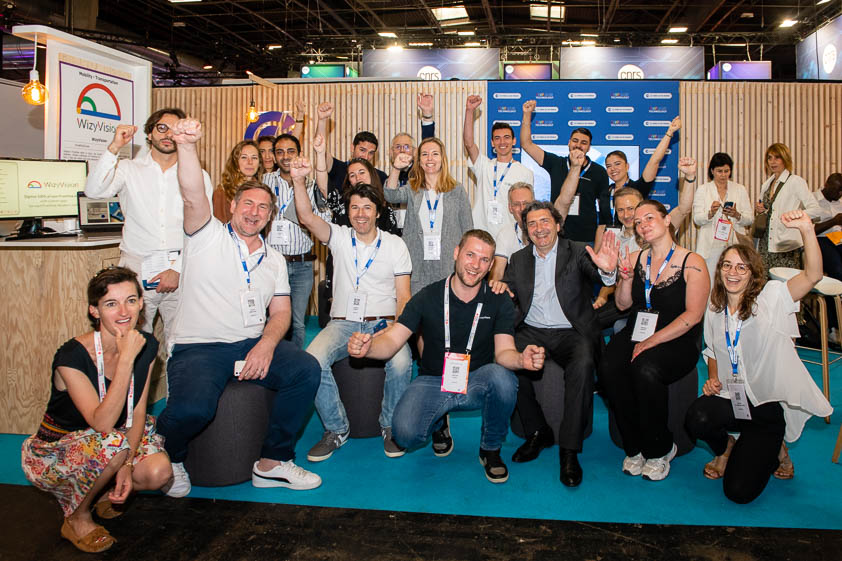 🟣Comme chaque année depuis 2018, la @CCI_Paris_IdF sera présente à @VivaTech 2024 avec 2⃣8⃣ #startups sur son stand G50  🚀 🟡Découvrez leurs #Innovations en avant première 👉cciparisidf.fr/vivatech-2024 ! 🔵Rencontrez-les 🗓️ 22=>25/05,  📍Hall 1, Paris Expo Porte de Versailles 🚀