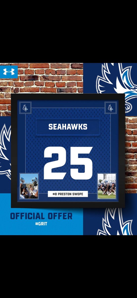 preston swope (@prestonswope8) on Twitter photo Blessed to receive my first official scholarship/offer from The University of Keiser. All Glory To God. <a href="/KeiserFootball/">Keiser Football</a>
<a href="/CoachAwoods64/">Coach A. Woods</a> Blessed to receive my first official scholarship/offer from The University of Keiser. All Glory To God. <a href="/KeiserFootball/">Keiser Football</a>
<a href="/CoachAwoods64/">Coach A. Woods</a>