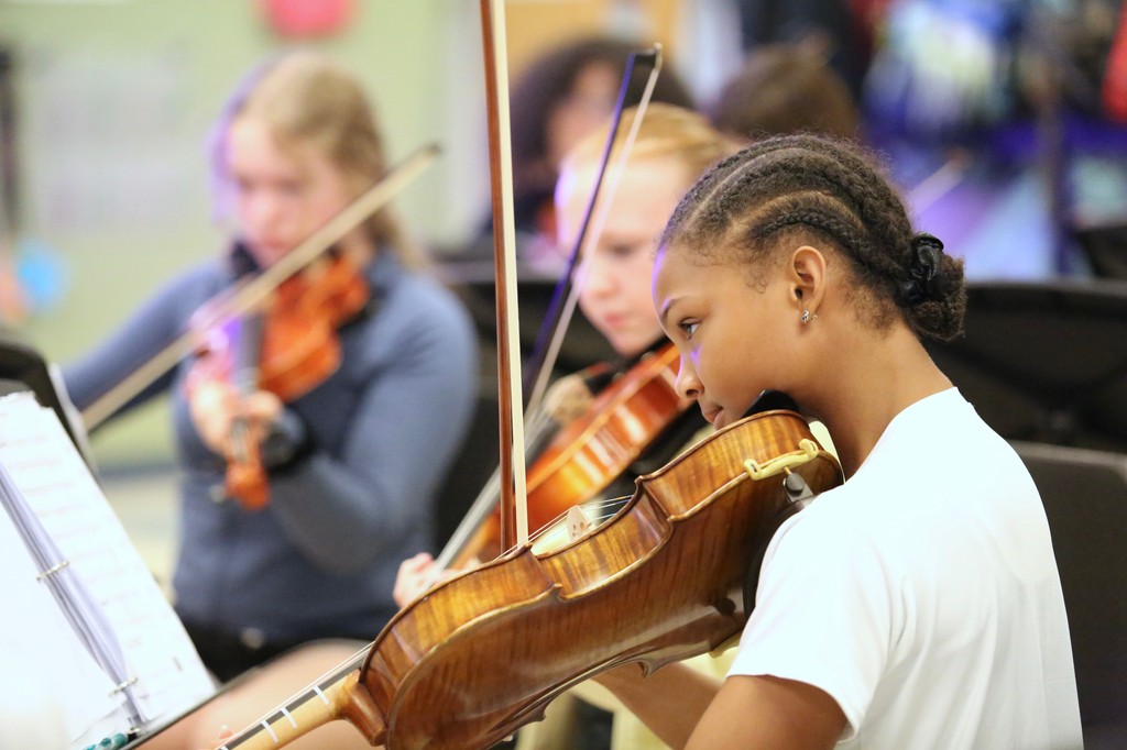 Now is the exciting time for rising 5th graders to choose and learn to play a musical instrument or take general music. The choice is yours as a family. Review the options and submit your selection form (forms.office.com/Pages/Response…) by May 17 for the 2024-2025 school year.