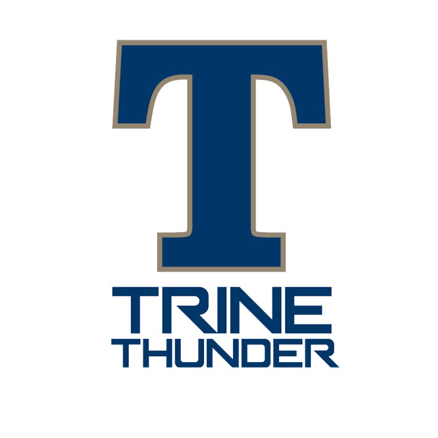 Excited to announce @TrineThunderFB will be in attendance at our Midwest College Showcase Thursday May 9th at @Legacy_CenterMI! Come compete against the best in the midwest! LIMITED SPOTS AVAILABLE ‼️ Register at legacyfootballorg.com @Legacy_Recruit @LEADPrepAcad #legacy…