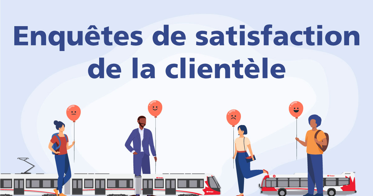 SVAM: Votre avis compte! Nous participons à deux enquêtes internationales sur la satisfaction de la clientèle par Community of Metros et International Bus Benchmarking Group. Aidez-nous à améliorer votre expérience du transport en commun ! Détails👉 ow.ly/QIh650Ro2tv