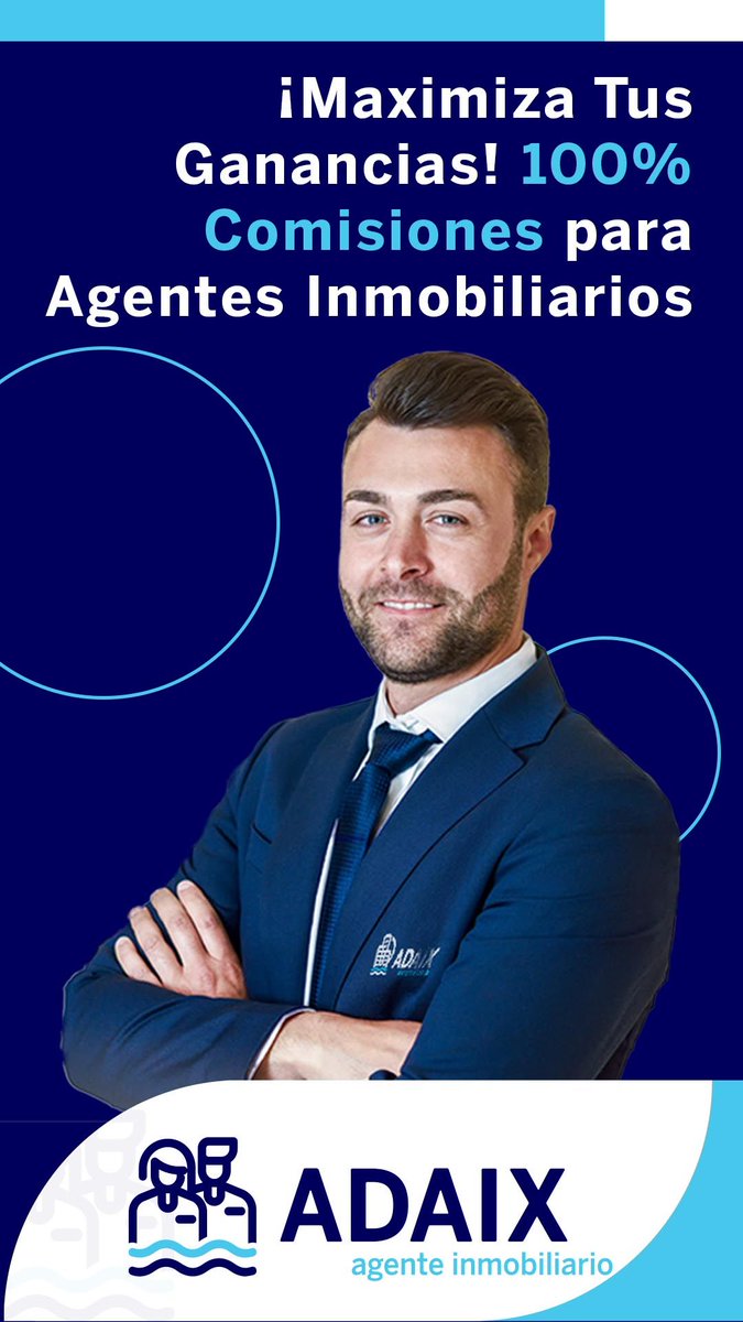 Únete a nosotros y disfruta el beneficio exclusivo de quedarte con el 100% de tus comisiones.  buff.ly/3hds1DA  #seragenteinmobiliario #agenteinmobiliario #inmobiliaria #autoempleo #franquiciasinmobiliarias #franquicias #ideasdenegocio