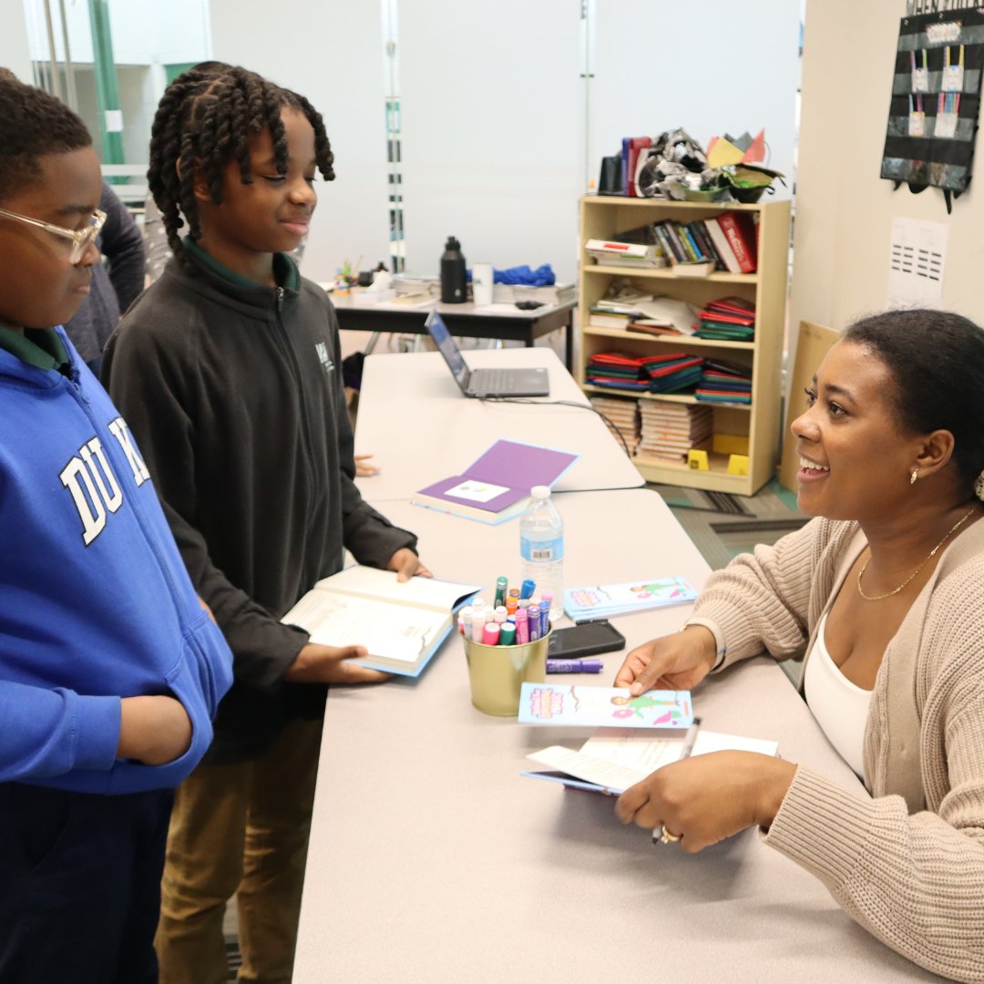 Washington Jesuit Academy tweet media