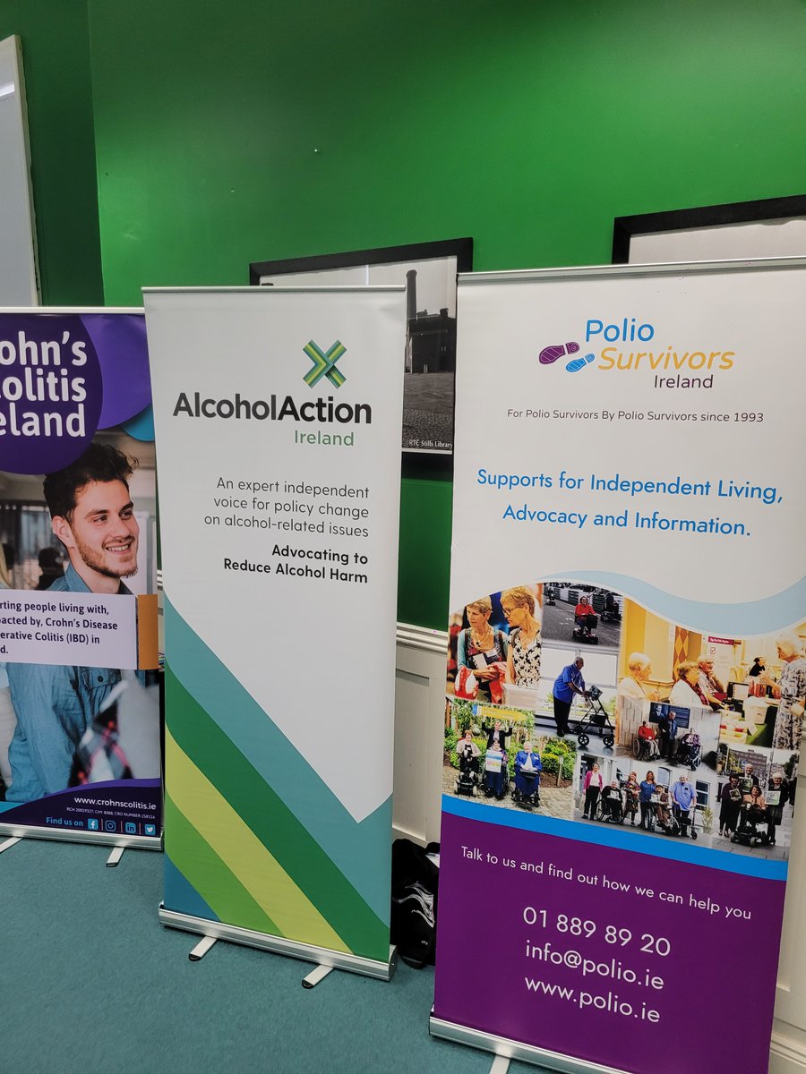 PolioIreland's tweet photo. Well done to @Carmichael_IRL for their launch of their annual report (read more: https://t.co/TYoOSMGcGZ) and for a most welcome opportunity to meet and show off this wonderful centre to Minister @joefingalgreen #carmichael #voluntarygroups #charityworks https://t.co/DkGV5xkt2R