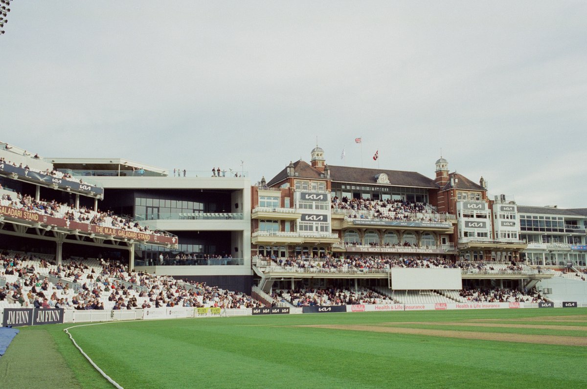 Over 10,000 people attended our opening Vitality County Championship match - our highest attendance since 2015! Thank you for your continued support! 👏 We look forward to seeing you this week! 🤎 | #SurreyCricket