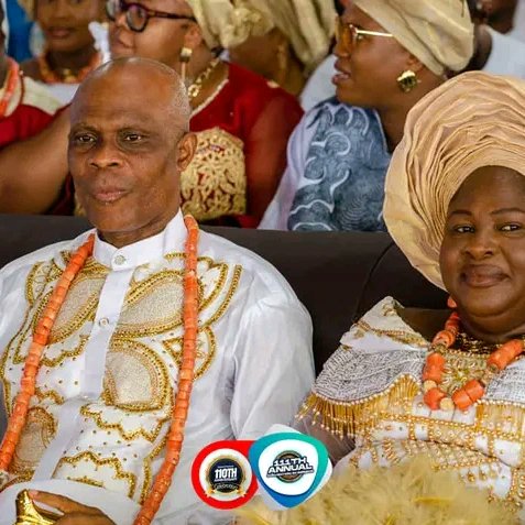 oyefem1's tweet photo. Honestly, Daddy, Rev'd Dr Dickson O. E. Madoghwe O. E.  Madoghwe deserved the honour, and even more! He's a lover of young ministers who is accessible at all times. He relates as friendly father. Since our path crossed, he's been an inspiration. https://t.co/LSK0ccq3Mq