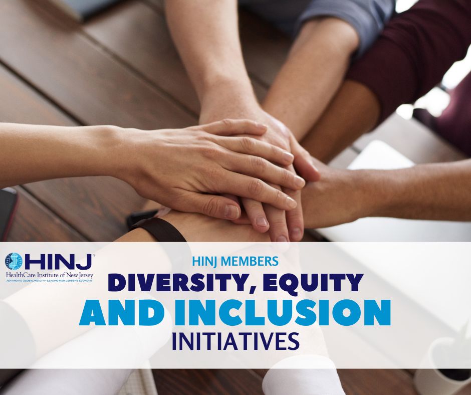 HINJ is proud to represent a number of life sciences companies dedicated to reshaping corporate culture through their DEI initiatives – addressing emerging social, governance & workplace trends that reflect the evolution of societal standards. Learn more: hinj.org/dei/