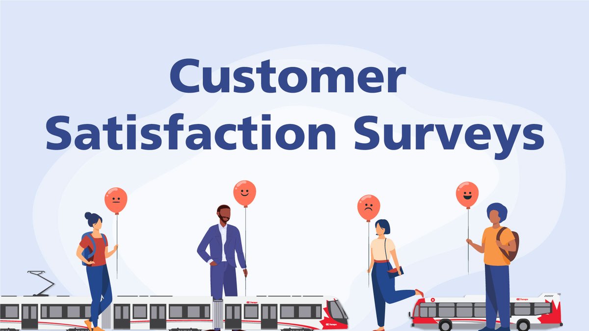ICYMI: Your feedback is needed! We are taking part in two international customer satisfaction surveys by the Community of Metros & the International Bus Benchmarking Group. Help us improve your transit experience! Details👉 ow.ly/m3ox50Ro2E2