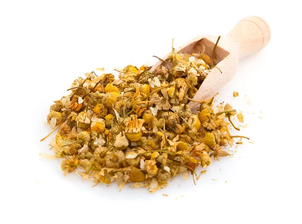 #THOTD: 'Today's #herb of the day is #chamomile! It's great for #tinctures #salves #candledressings & more, also #teas which I'm drinking now. #Holistically it soothes an overactive #nervoussystem which is ideal 4 empaths & HSPs. #Magickally it's good4 #sleepprotection! ~Sage💫