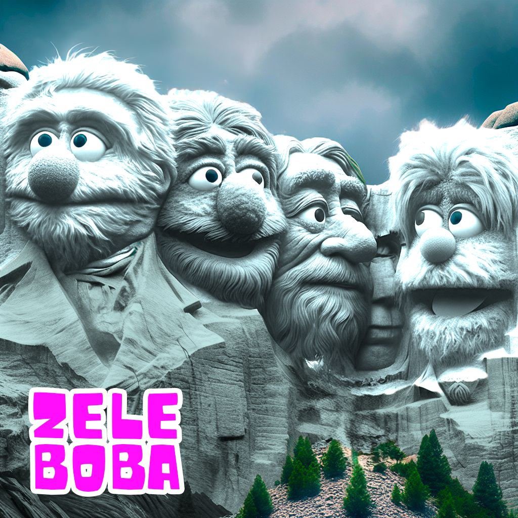 #Zeleboba is among the meme-iest of #memecoins. It doesn’t get much better! We are happy that #MemeCoinSeason is upon us! Come join us: 0xf0d43f46cea02bbb5e616bf6d795d4f8719cd80d $ZELEBOBA on #Arbitrum