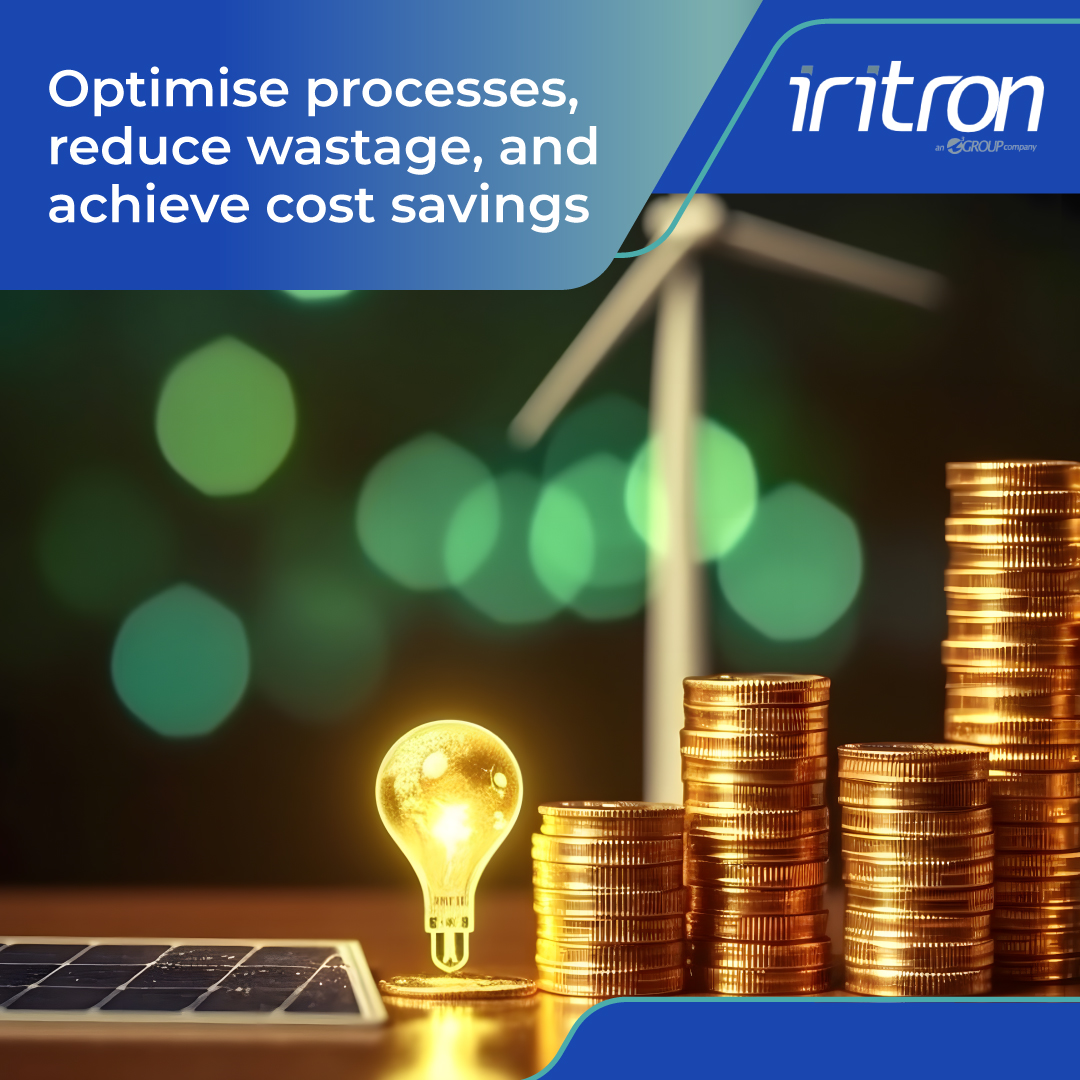 Learn how our solutions can help you optimise processes, reduce wastage, and achieve cost savings in industries like mining, manufacturing, and more!

Visit: iritron.co.za today for more information.

#EnergyManagement
#PredictiveAnalytics
#Iritron