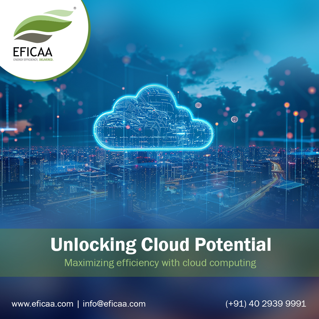 ☁️ Unlock your business's full potential with Eficaa EnSmart! 🚀 Experience the power of cloud computing and maximize efficiency like never before. Say hello to seamless operations and skyrocketing productivity! 💼

#CloudComputing #Efficiency #BusinessTech #Innovation