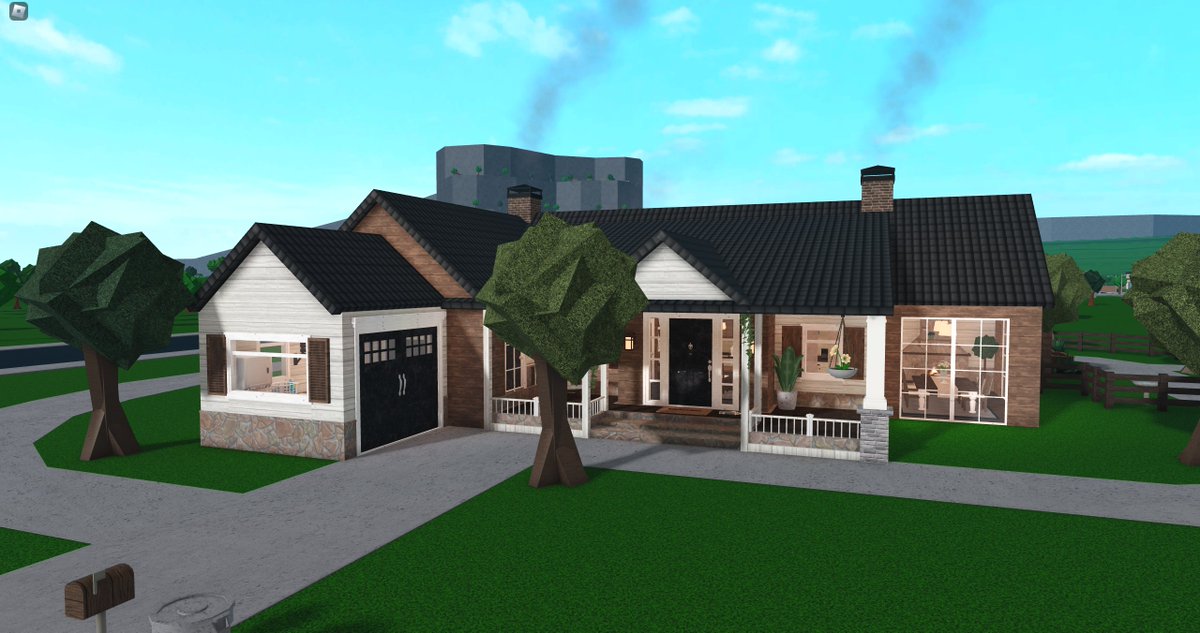 Bloxburg Chronicles tweet media