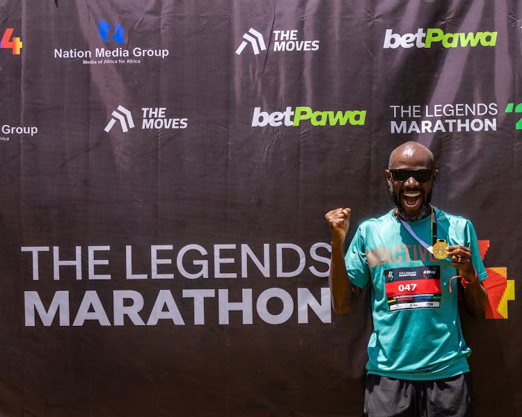 Walk 6 out of 18 If you’re not READY for PAIN don’t take on challenges. Saturday morning 6am found me at the starting point of the inaugural Legends Marathon. A day before, I wasn’t sure if I would actually be able to take part at all, my health wasn’t in good shape. When I…