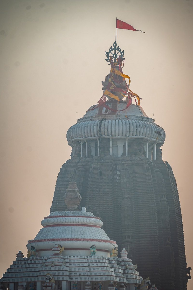 ଜୟ ଜଗନ୍ନାଥ 🙏🏻🙏🏻🙏🏻

#JaiJagannatha