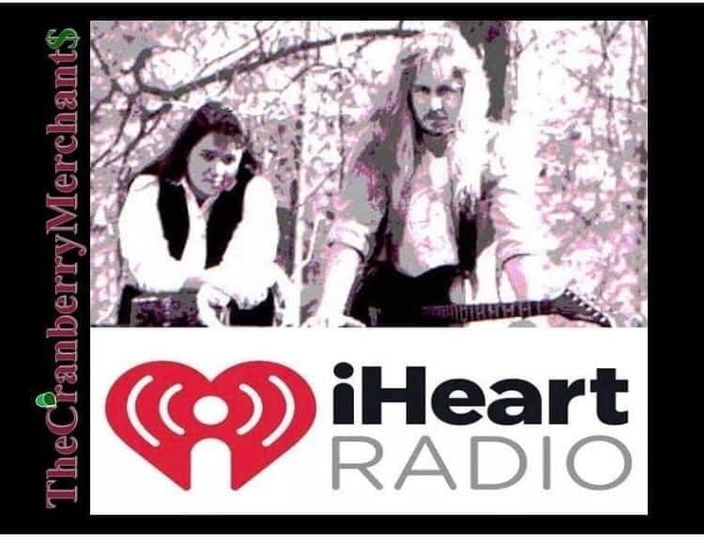 Did you know you could listen to The Cranberry Merchants on @iHeartRadio ?? 😌🎶🎶💕 LISTEN NOW: iheart.com/.../the-cranbe… #iHeartRadio #indiemusic #Supportindiemusic