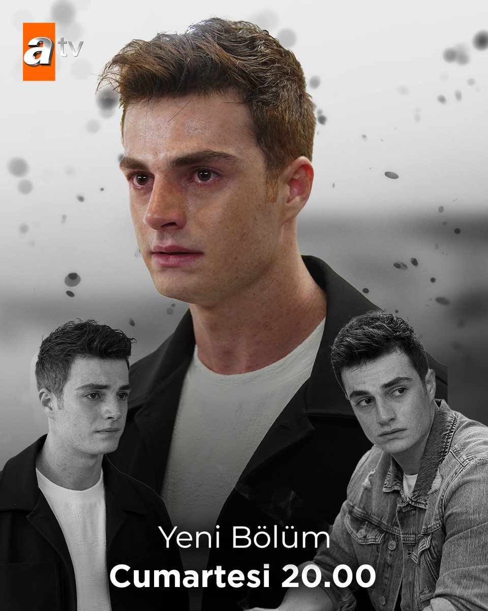 Berk’in acısı ne zaman dinecek? 🥹 #Kardeşlerim yeni bölümüyle Cumartesi 20.00’de #atv’de ✨ @atvcomtr