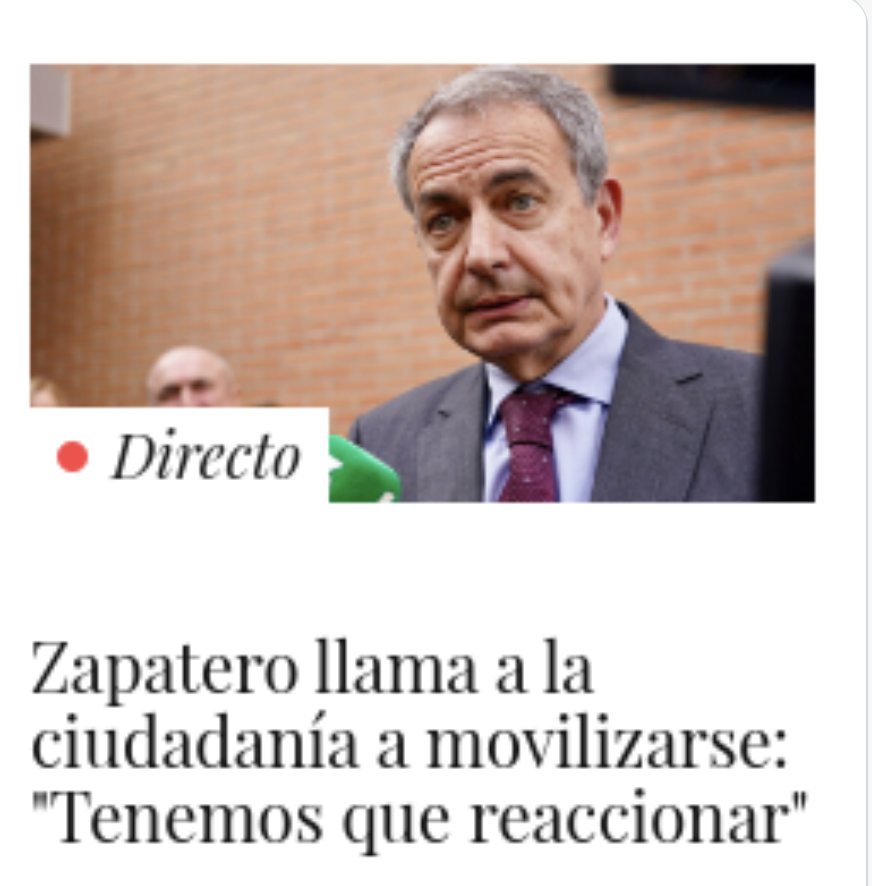 José Luís Rodriguez Zapatero es otro corrupto y sectario que es aliado del criminal Foro De Sao Paulo que alberga las narcodictaduras de Iberoamerica y apoya a Pedro Sanchez en SUS fechorías. Defiende Lo Indefendible!