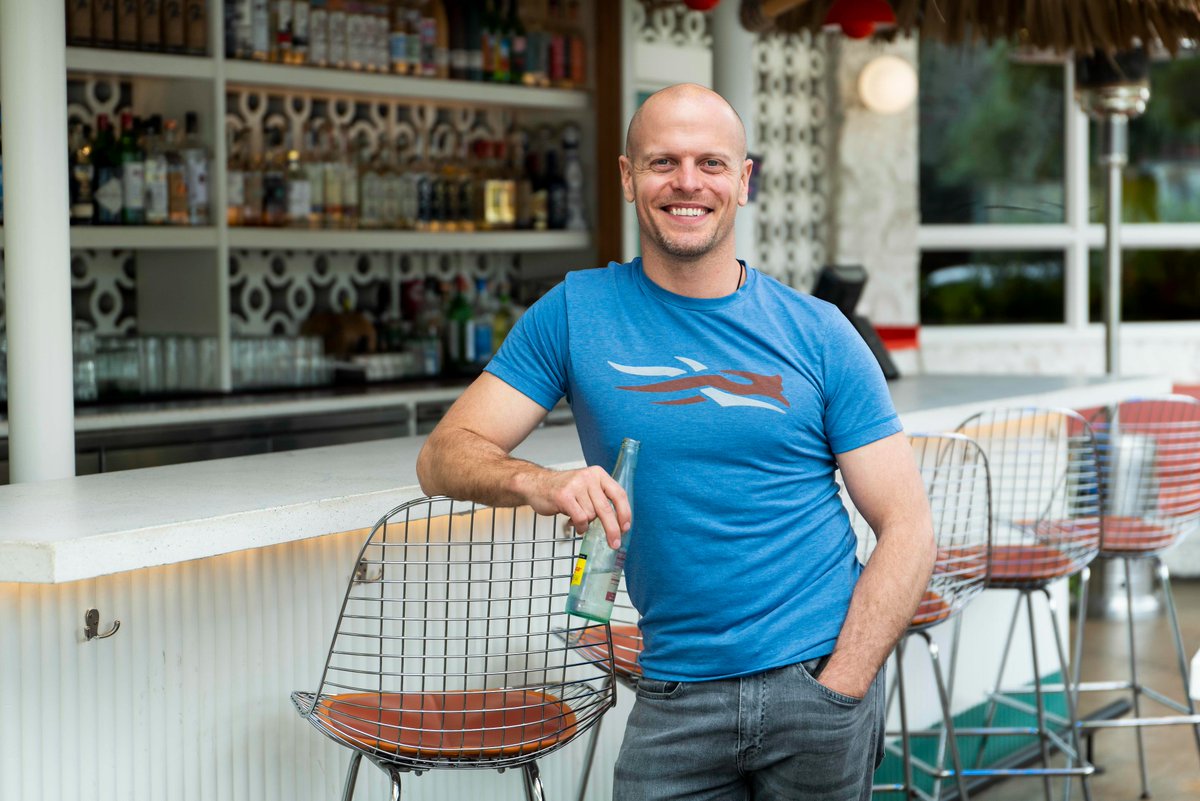 Tim Ferriss tweet media