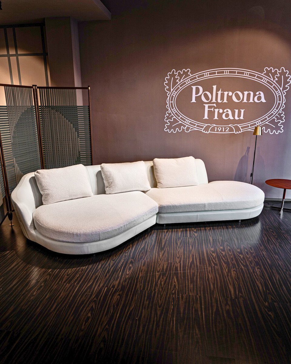 Experience the DUO Collection, a collaboration between @poltronafrau and Ceccotti Collezioni, in our showroom and dive into the enchantment of #Italiandesign. You can find us in Via Napoli, 71, Andria (BT), Italy. tonic.archi/CsxRq