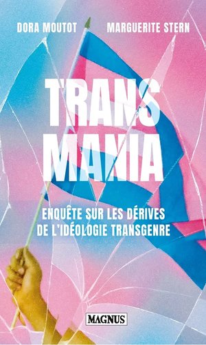 [THREAD]

Les meilleurs passages du livre Transmania de Marguerite Stern et Dora Moutot.