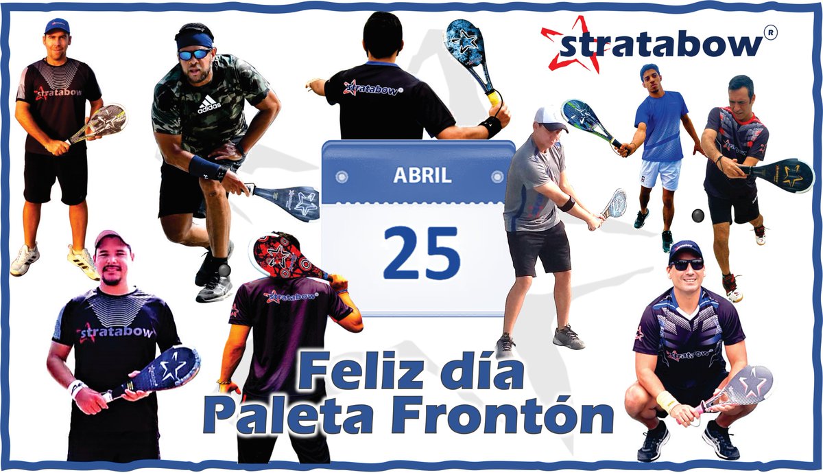 DeportesPeru's tweet photo. #PaletaFronton | Hoy 25 de abril nace en el Perú, en 1945, la Paleta Frontón.
Estuvo en los #Bolivarianos2013 y en el 2015, gracias a la excelente labor dirigencial de ese momento, fue incluida en #Lima2019 en donde obtuvo 2 oros.
Esperemos sea incluida en #Lima2027 https://t.co/SPG2dujmgO