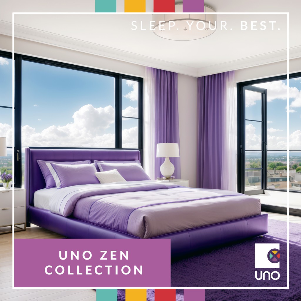 The Zen Mattress Collection takes sleep to the next level. Designed to help increase relaxation and comfort through multiple layers of innovative foams and spring support systems #sleepyourbest #madeintheuk #innovatingsleep