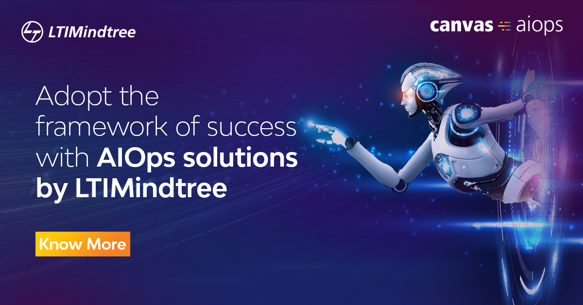 Your business’ success depends upon your ability to adapt, adopt, and optimize. Our AIOps solutions can optimize your IT operations and understand how highly efficient AUTOGRIT framework can help your business grow manifold. Know more about our offerings: srkl.in/6015BNERcP